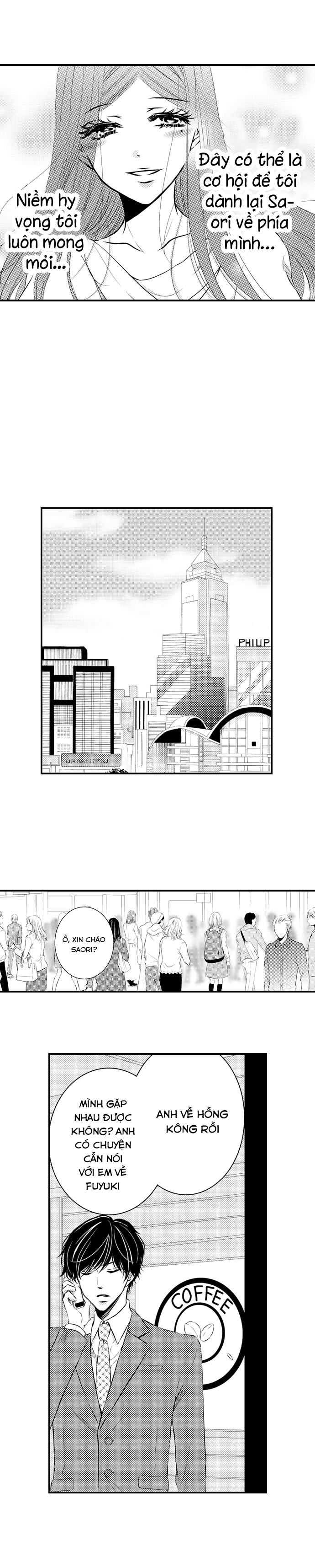 sự cao trào hoàn hảo chapter 28 19