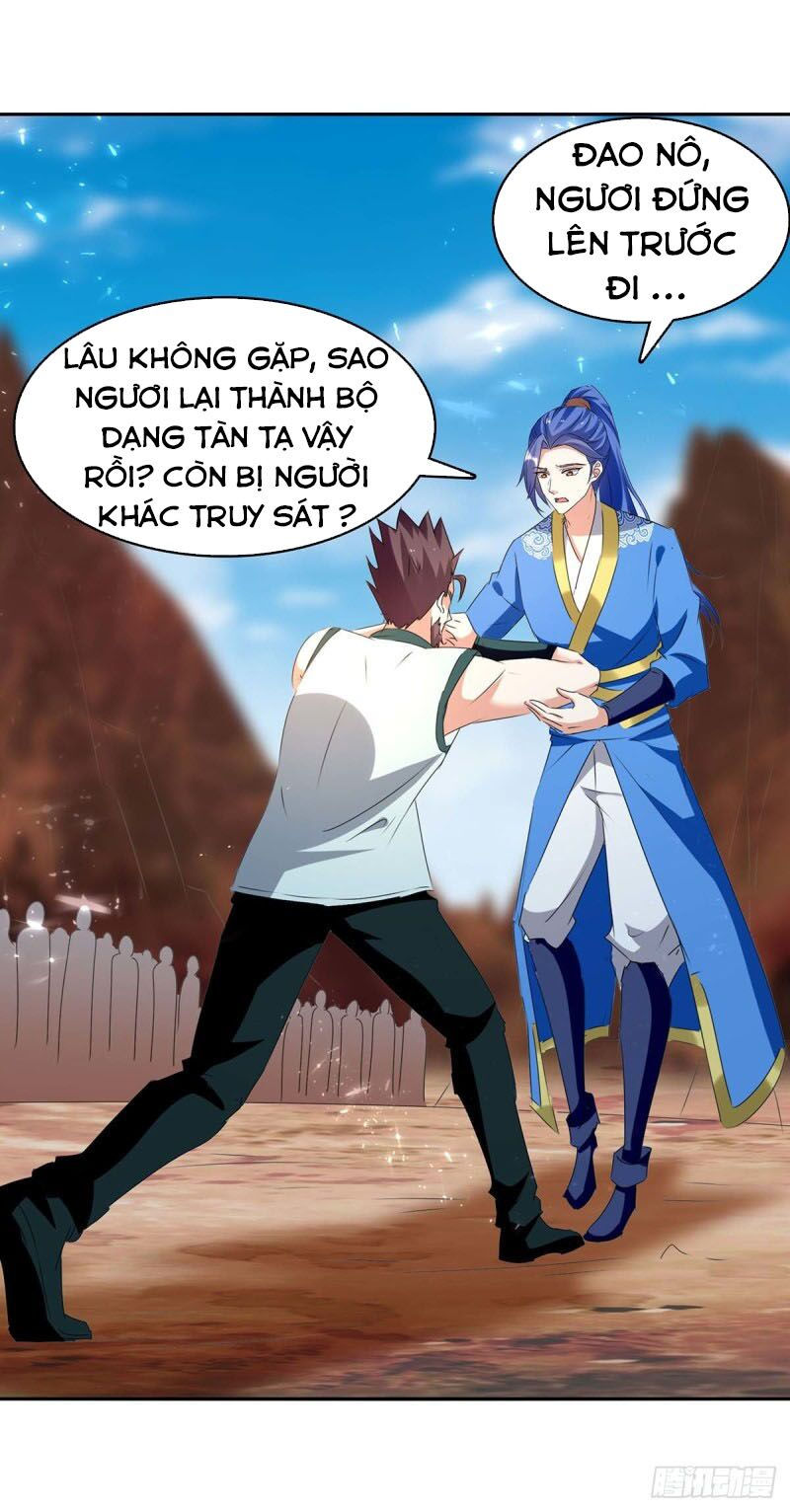 tối cường thăng cấp chapter 248 1