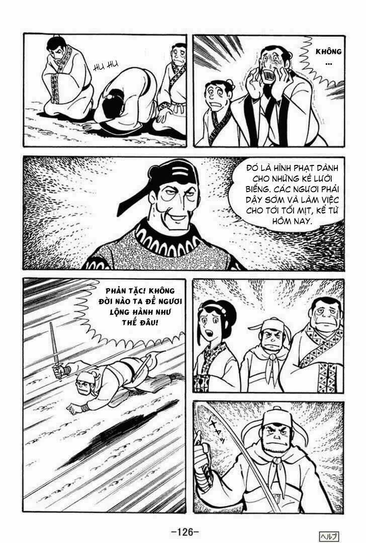 tam quốc chí chapter 29 30