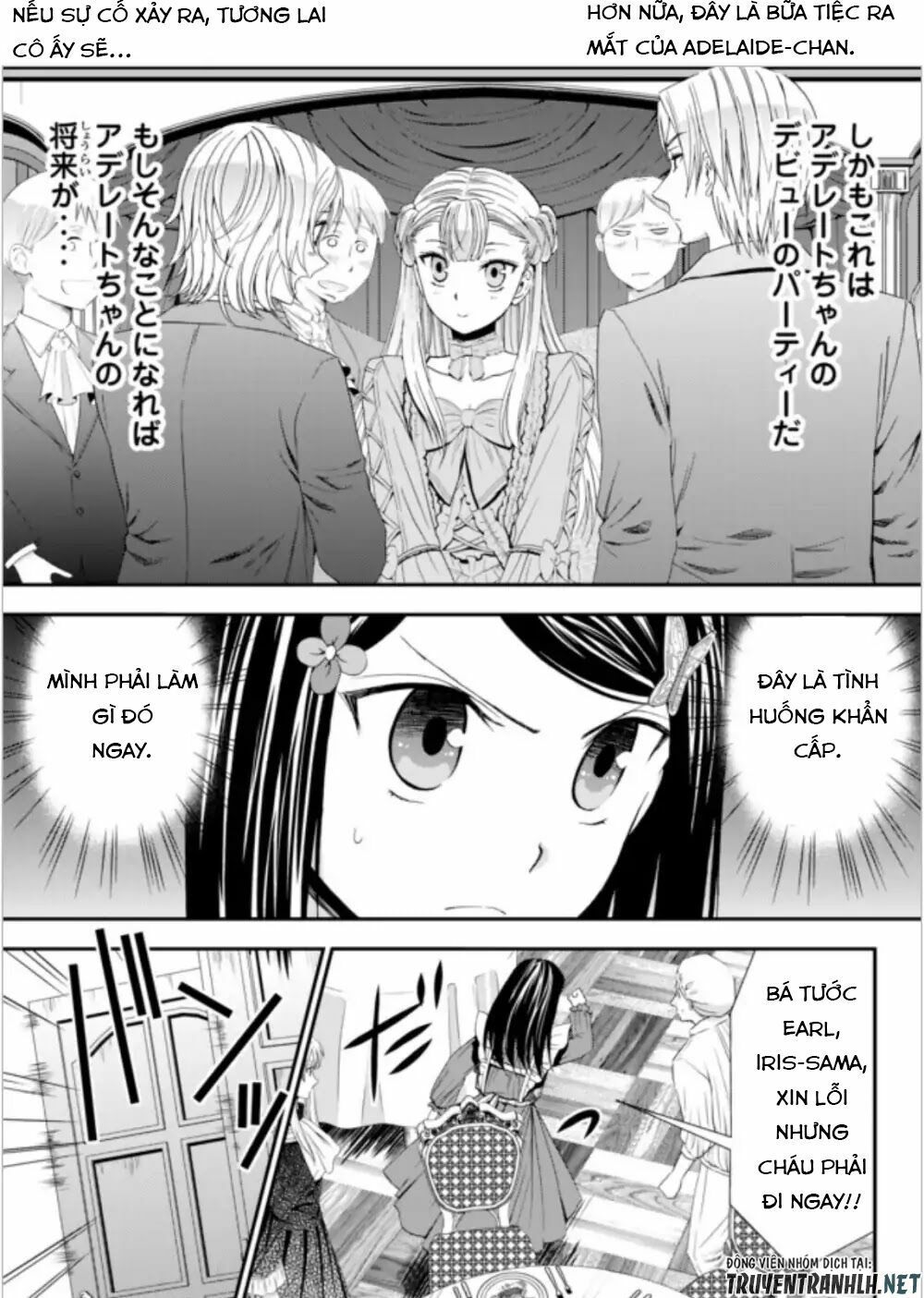 tiết kiệm 80.000 vàng ở thế giới khác cho tuổi già của tôi chapter 16 9