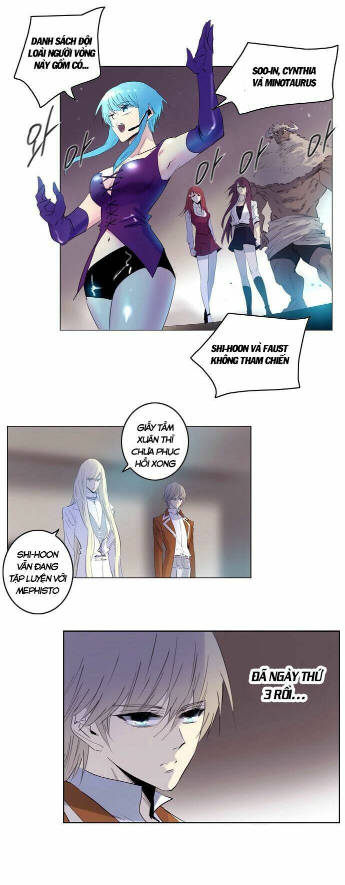 bản khế ước linh hồn chapter 141 14