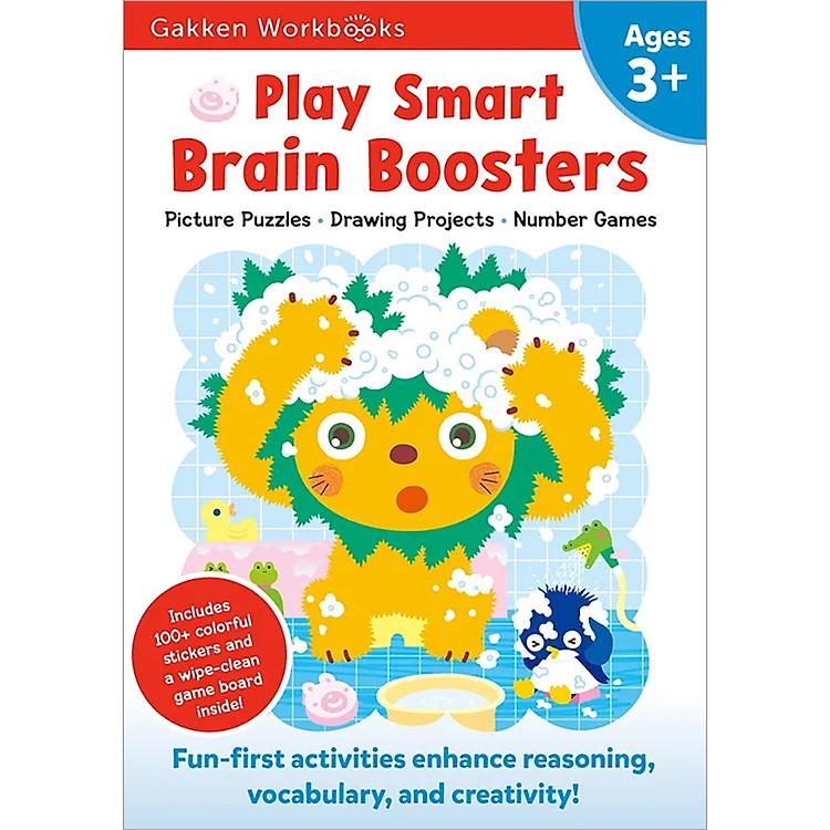 Sách Play Smart Brain