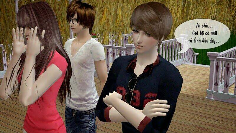 viên đạn bạc [truyện sims 2] chapter 21 72
