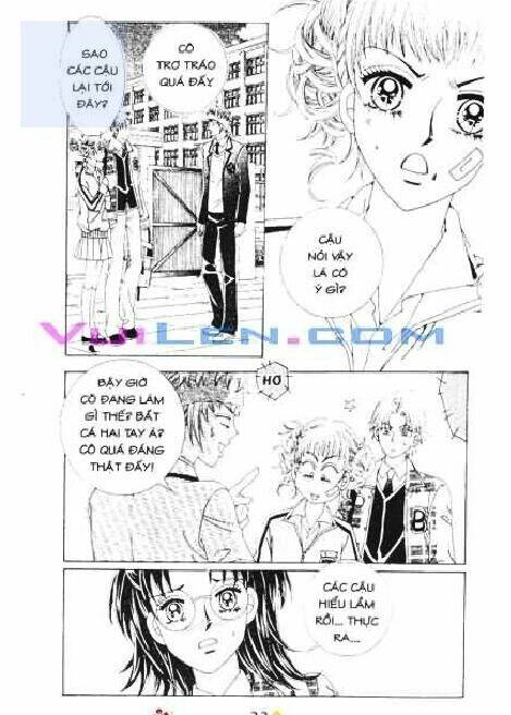 ánh nắng chói chang chapter 5 21