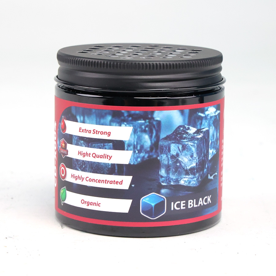 Sáp Thơm Ô Tô CIND X-Gel CD-X004 Ice Black 220g