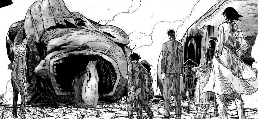 thế giới sau 5 phút chapter 22 13