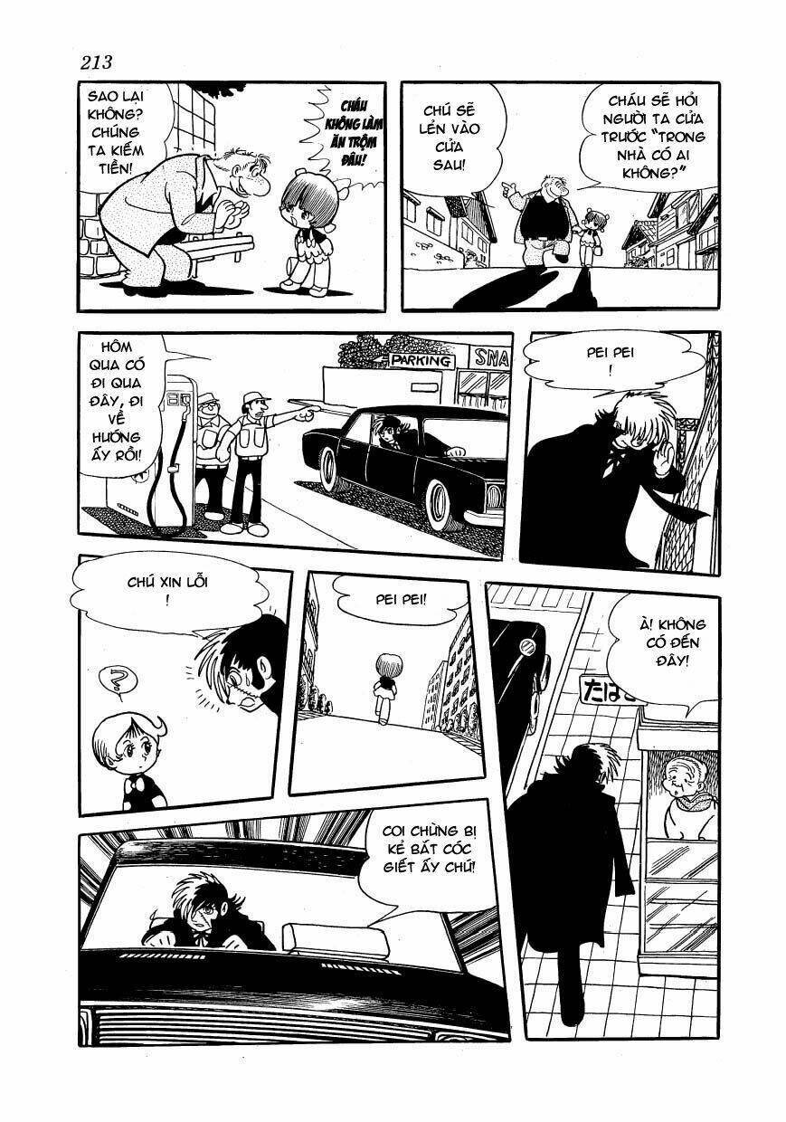 bác sĩ quái dị chapter 119 17