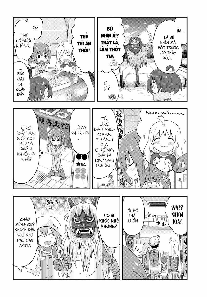 akita imokko! ebina-chan chapter 3 8