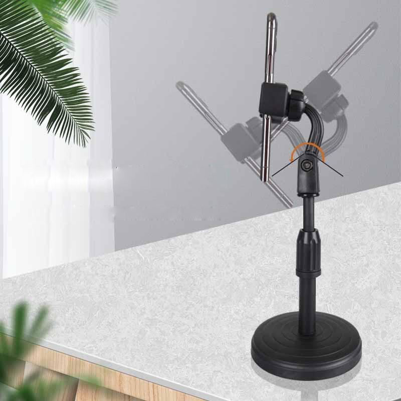 Giá Đỡ Điện Thoại livestream xem video Ổn Định Xoay 360 Độ dùng để Quay Phim Ghi Hình Đa Dụng