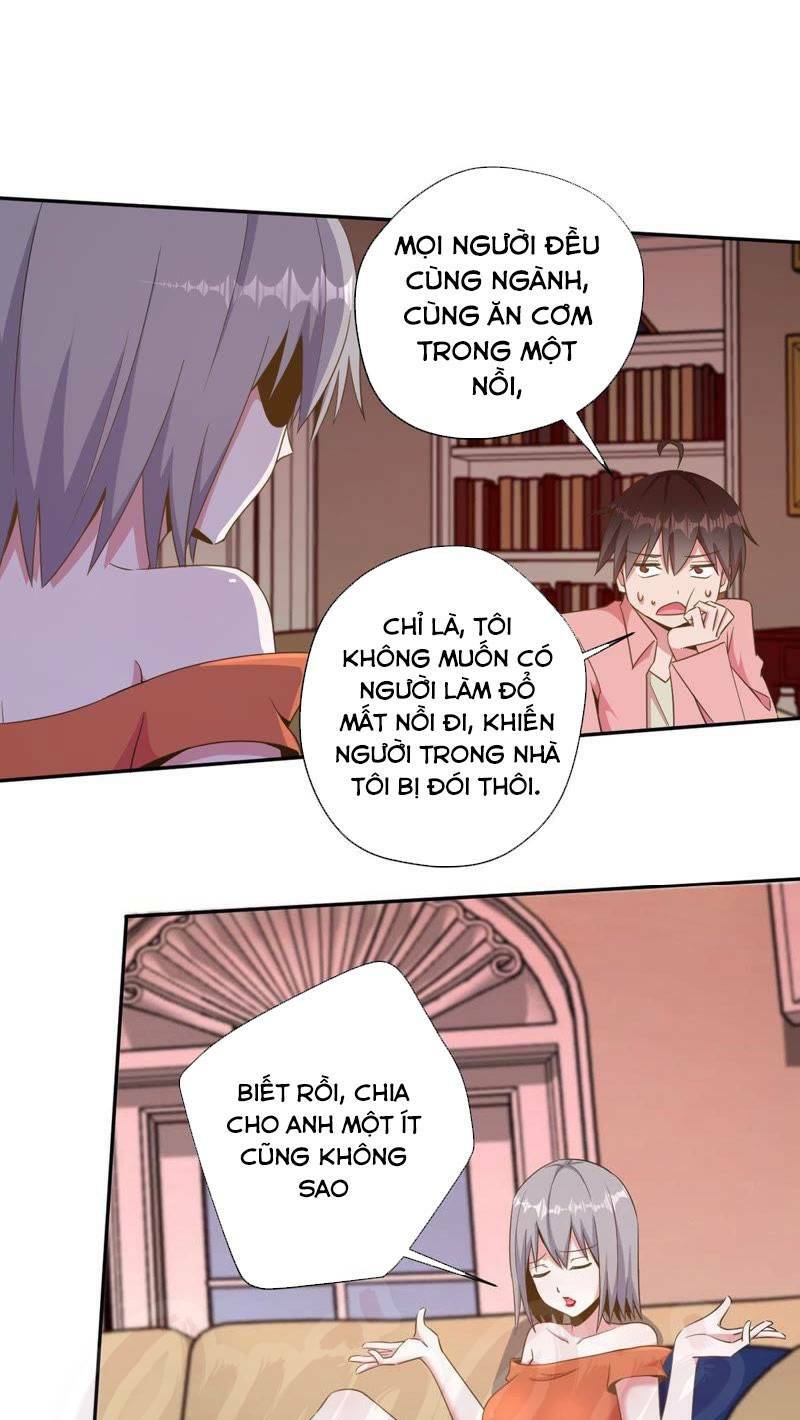 nữ thần trong điện thoại chapter 73 15