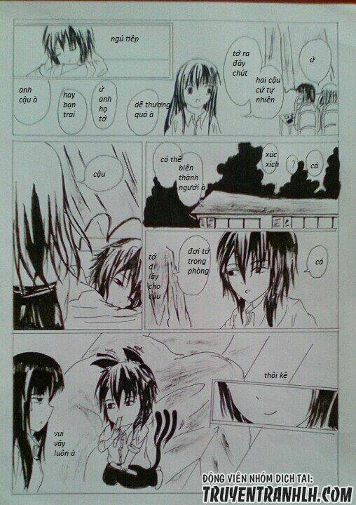 có một ngày sẽ quên chapter 1 13