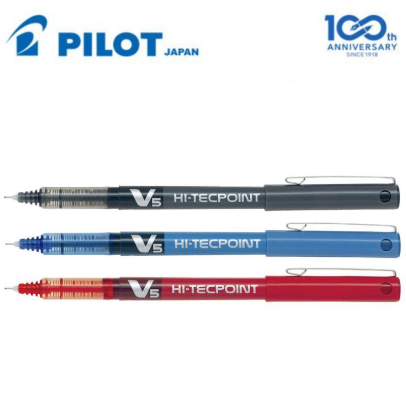 BÚT NƯỚC ĐỊNH HÌNH PILOT V5 (MADE IN JAPAN)