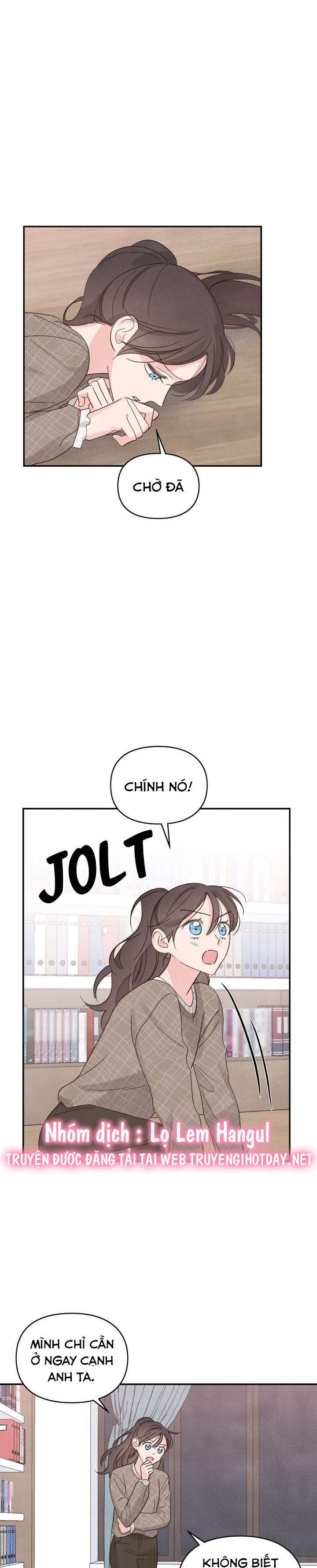 hãy để tôi một mình chapter 37 10