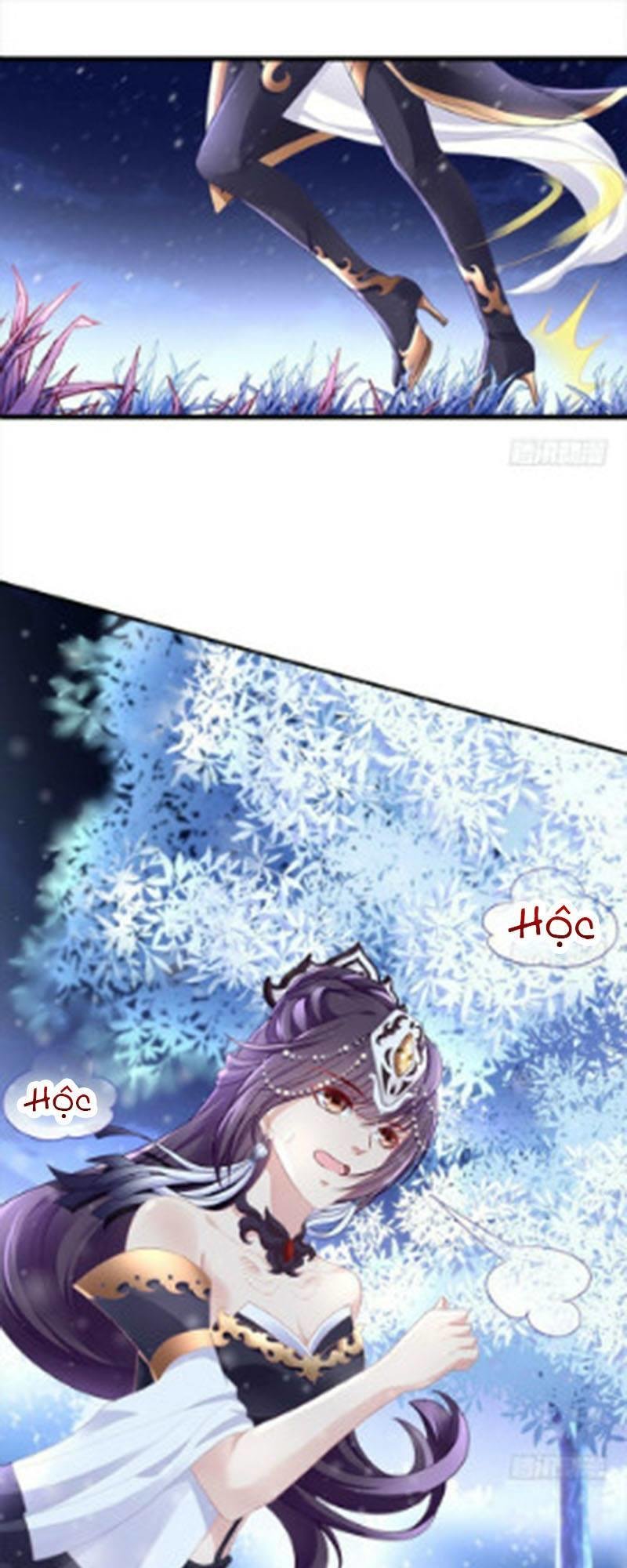 ma nữ mang đôi giày cao gót chapter 4 14