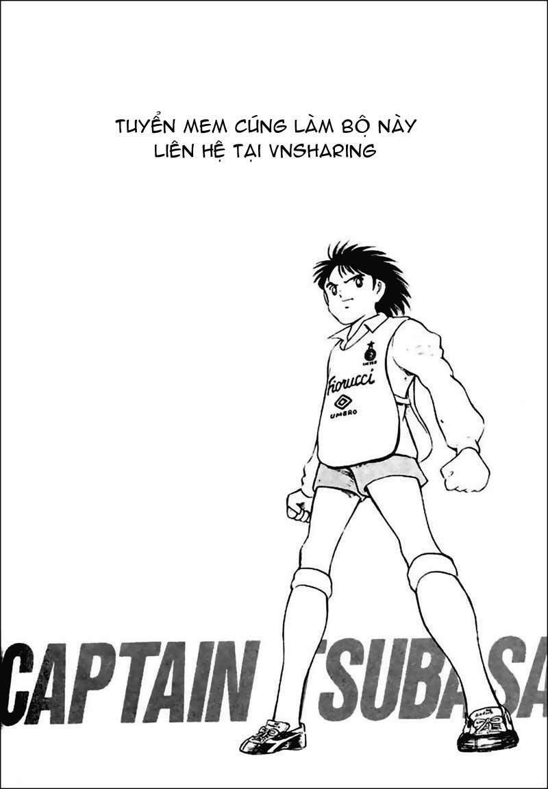 captain tsubasa world youth - hậu tsubasa chapter 2 25
