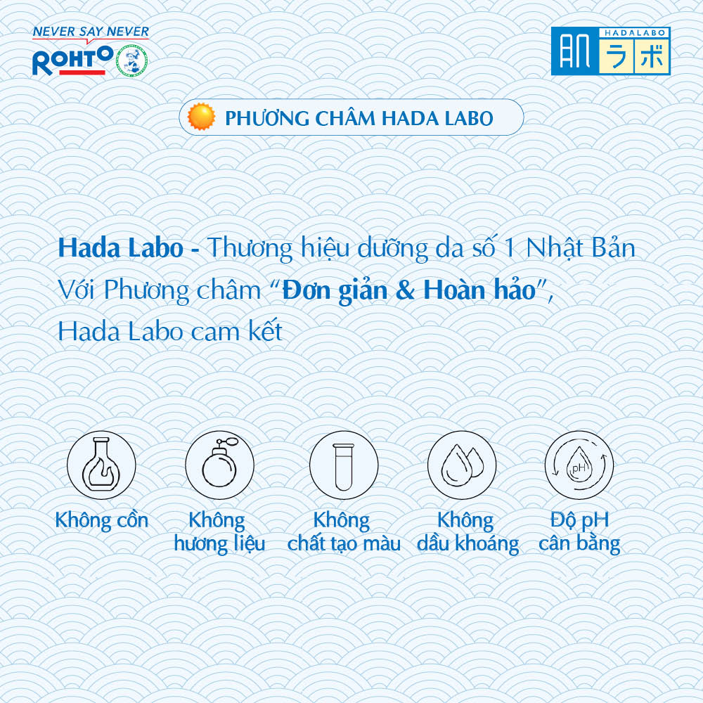 Kem dưỡng ẩm chống nắng ban ngày Hada Labo Koi-Gokujyun UV White Gel SPF50+ PA++++ RMV-RJ-HDLB-UWG