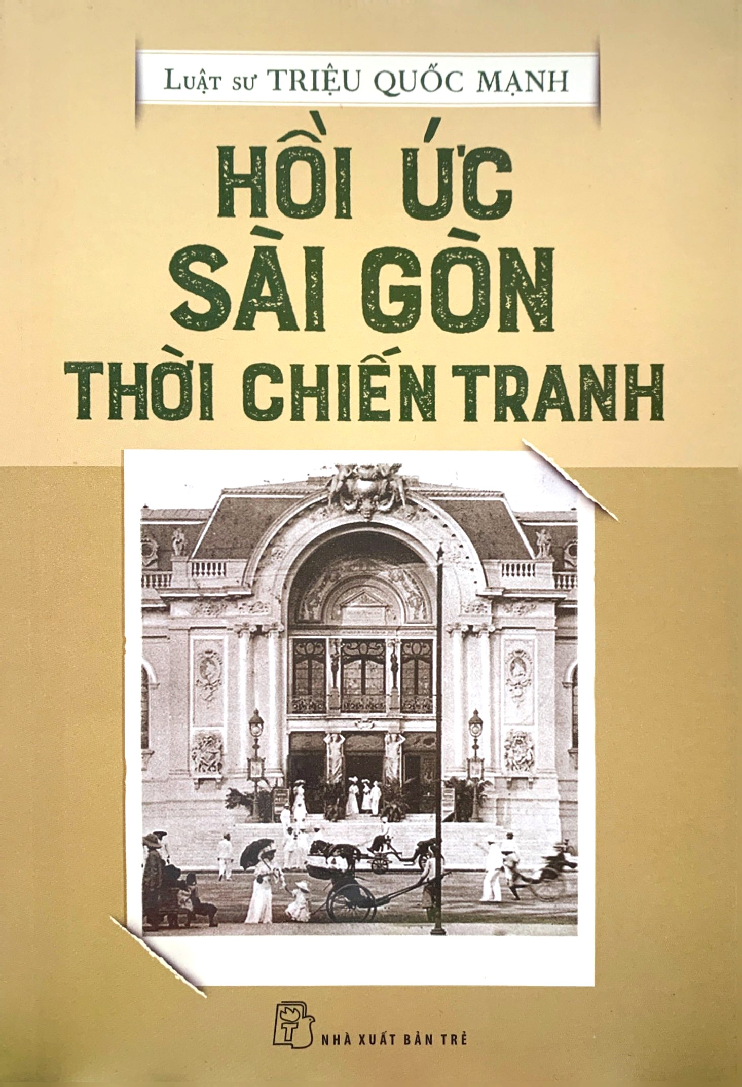 Hồi Ức Sài Gòn Thời Chiến Tranh