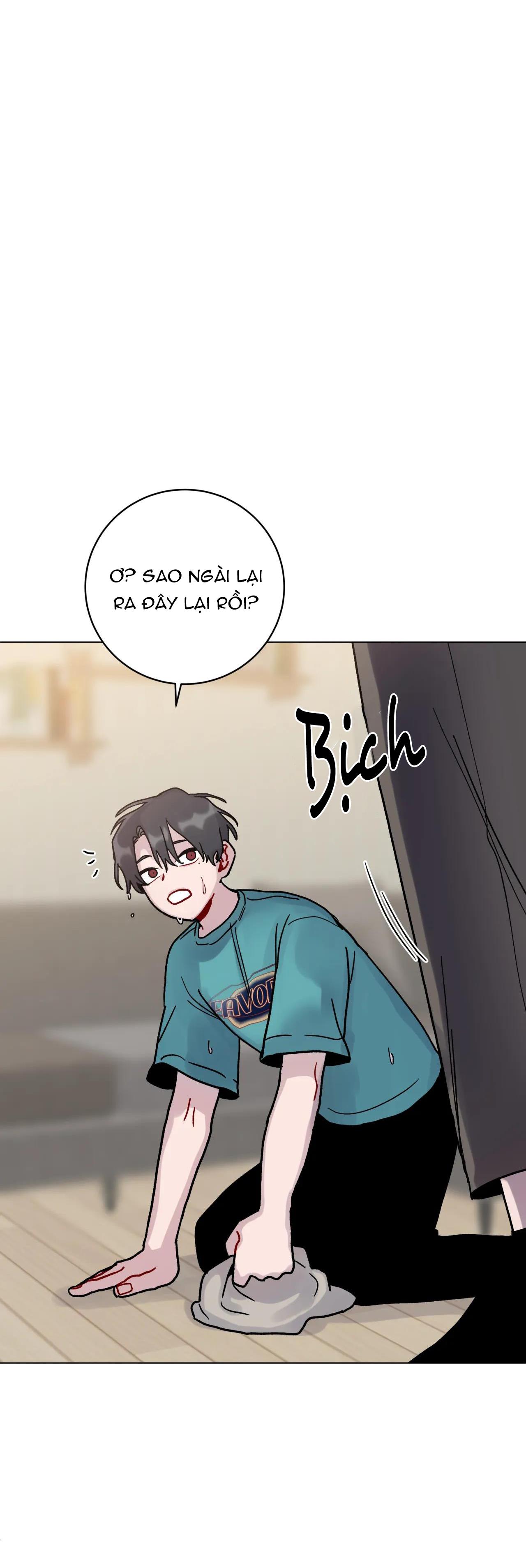 cơn mưa rào mùa hạ chapter 20 15