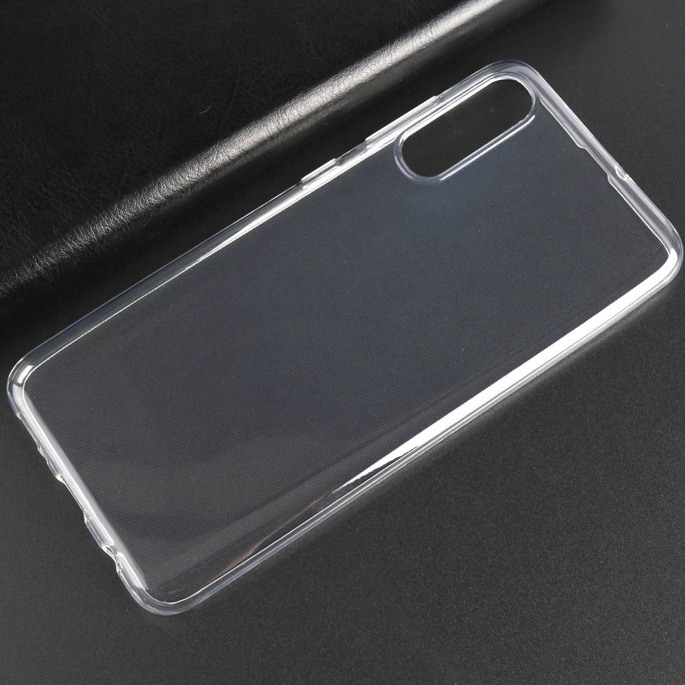 Ốp lưng dành cho Samsung Galaxy A30s Silicone dẻo trong suốt loại A+ siêu mỏng 0,5 mm