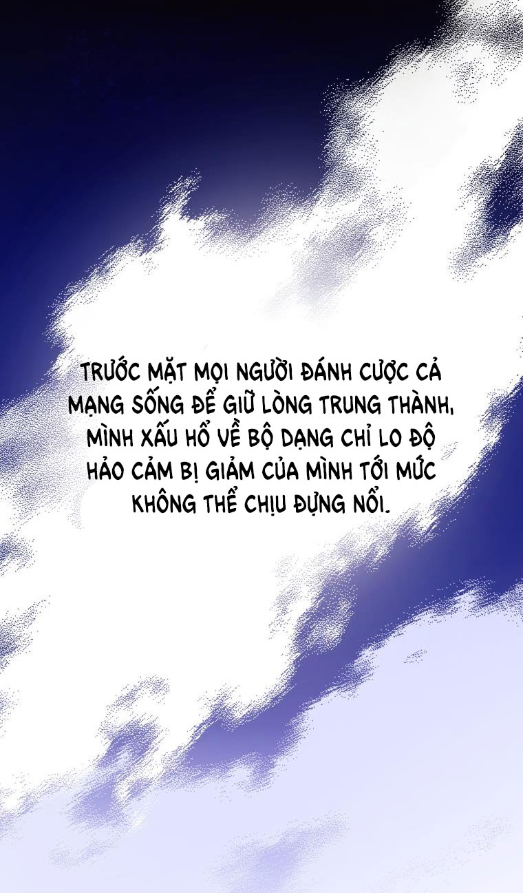 thà rằng để tôi trở thành nữ hoàng chapter 16.1 9