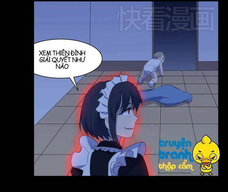 diêm vương không được vui chapter 12.5 6