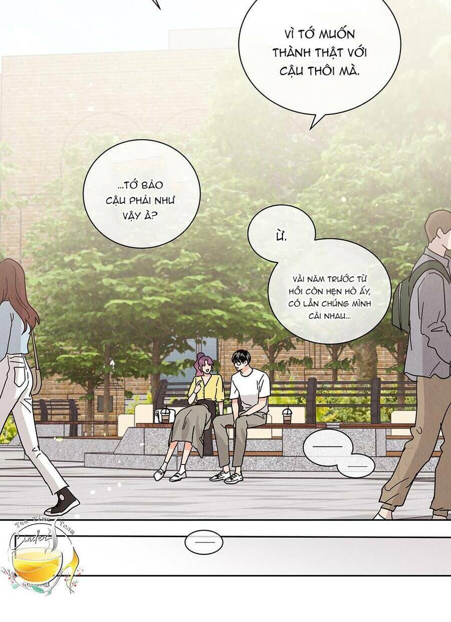 chào nhé, không làm thông gia nữa đâu! chapter 73 44