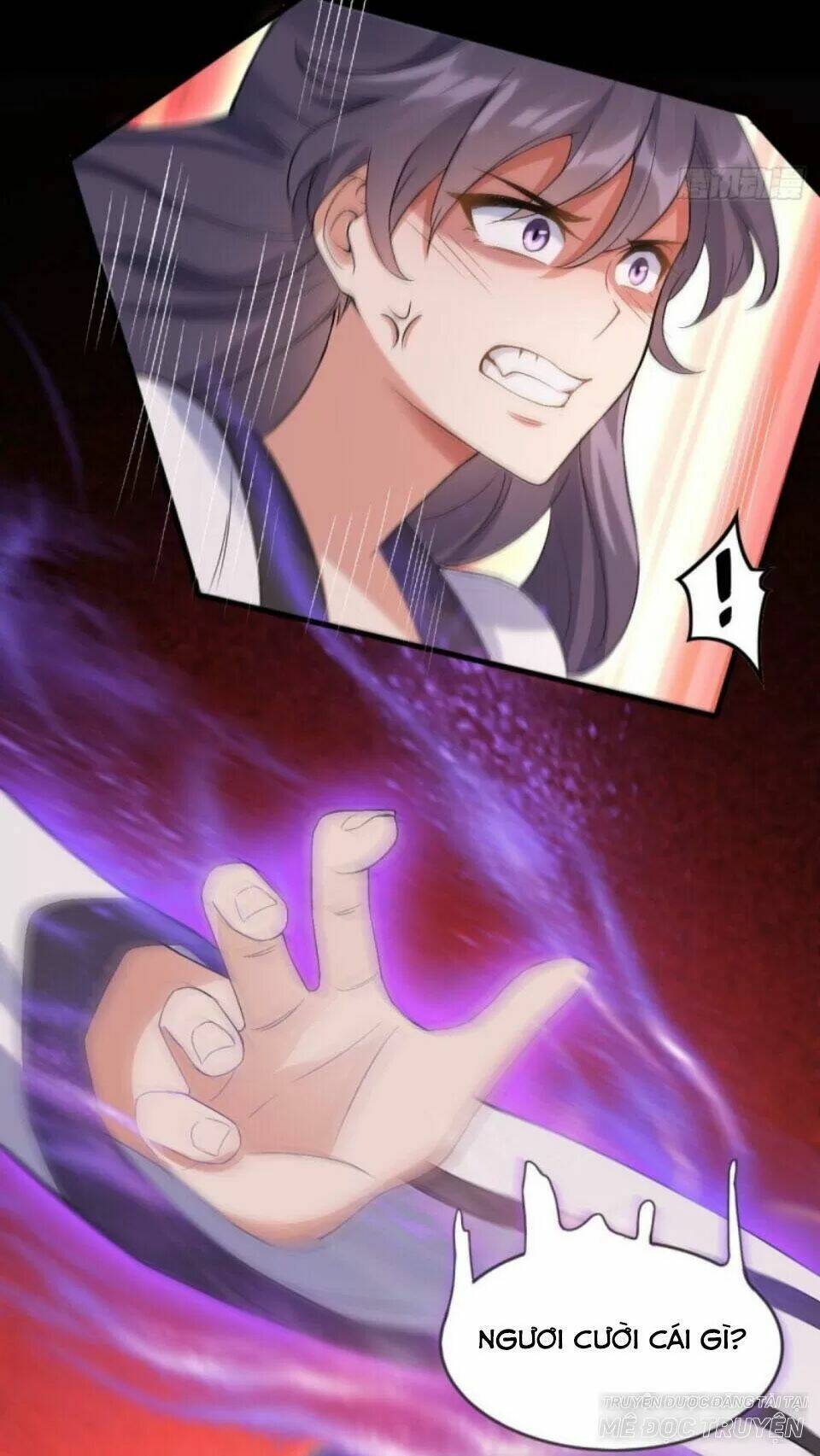 phế nữ yêu thần chapter 72 29