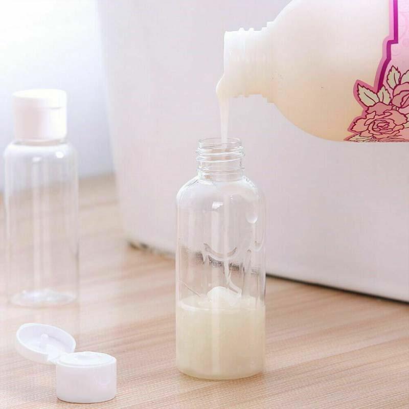 Lọ Rỗng 100ml Dùng Đựng Mỹ Phẩm Khi Đi Du Lịch Tiện Dụng
