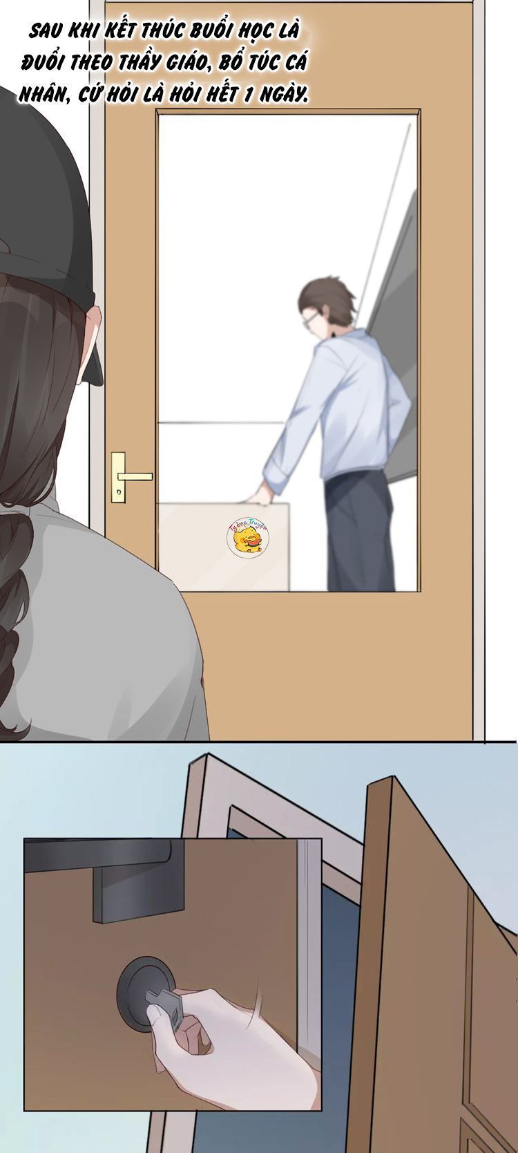 bạn trai tôi là quái vật chapter 19 24