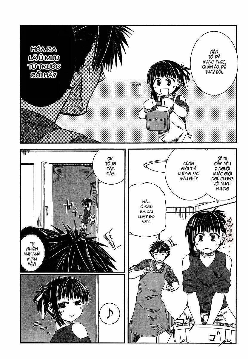 prunus girl chapter 6 21