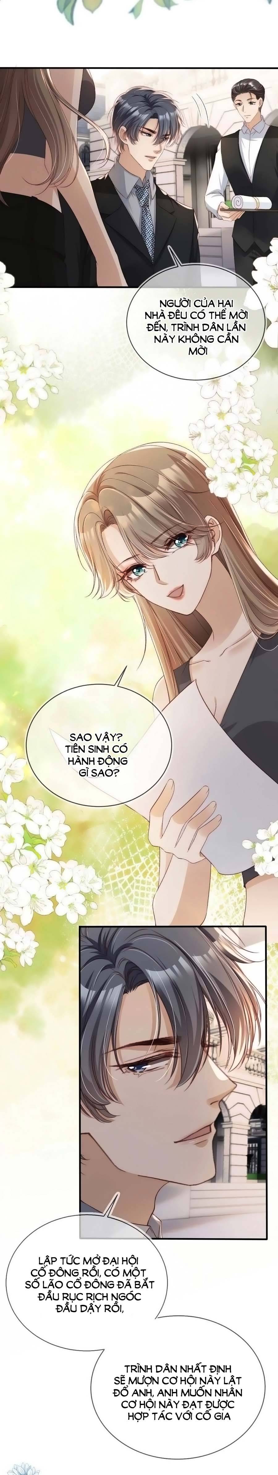 sau khi trùng sinh tôi gả cho tổng tài tàn tật chapter 22 3