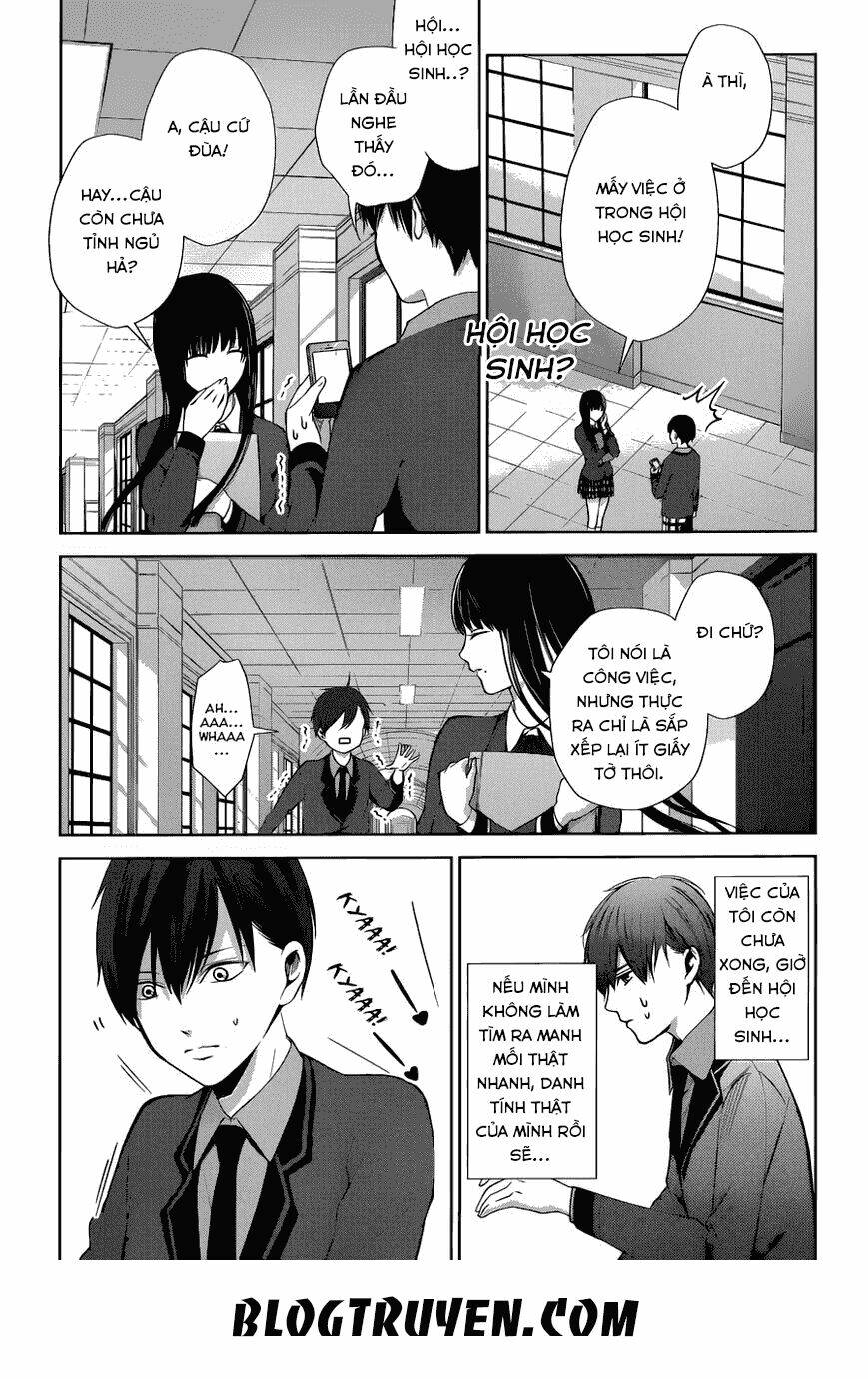 wonder rabbit girl chapter 2 11