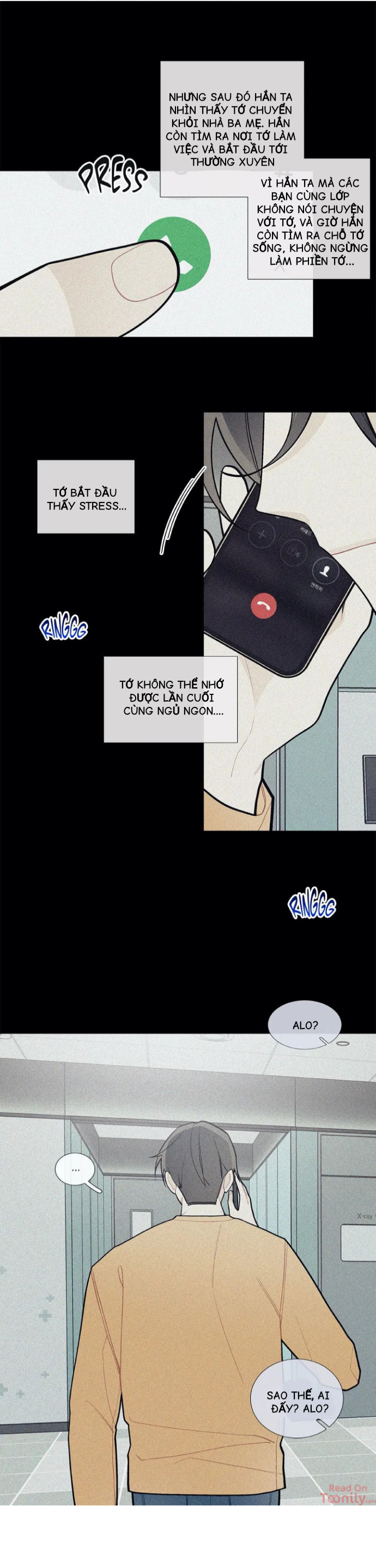 chuyện quái gì đang xảy ra? chapter 77 9