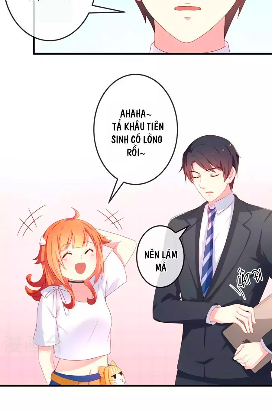 cuộc sống hào môn của vu nữ chapter 5 6