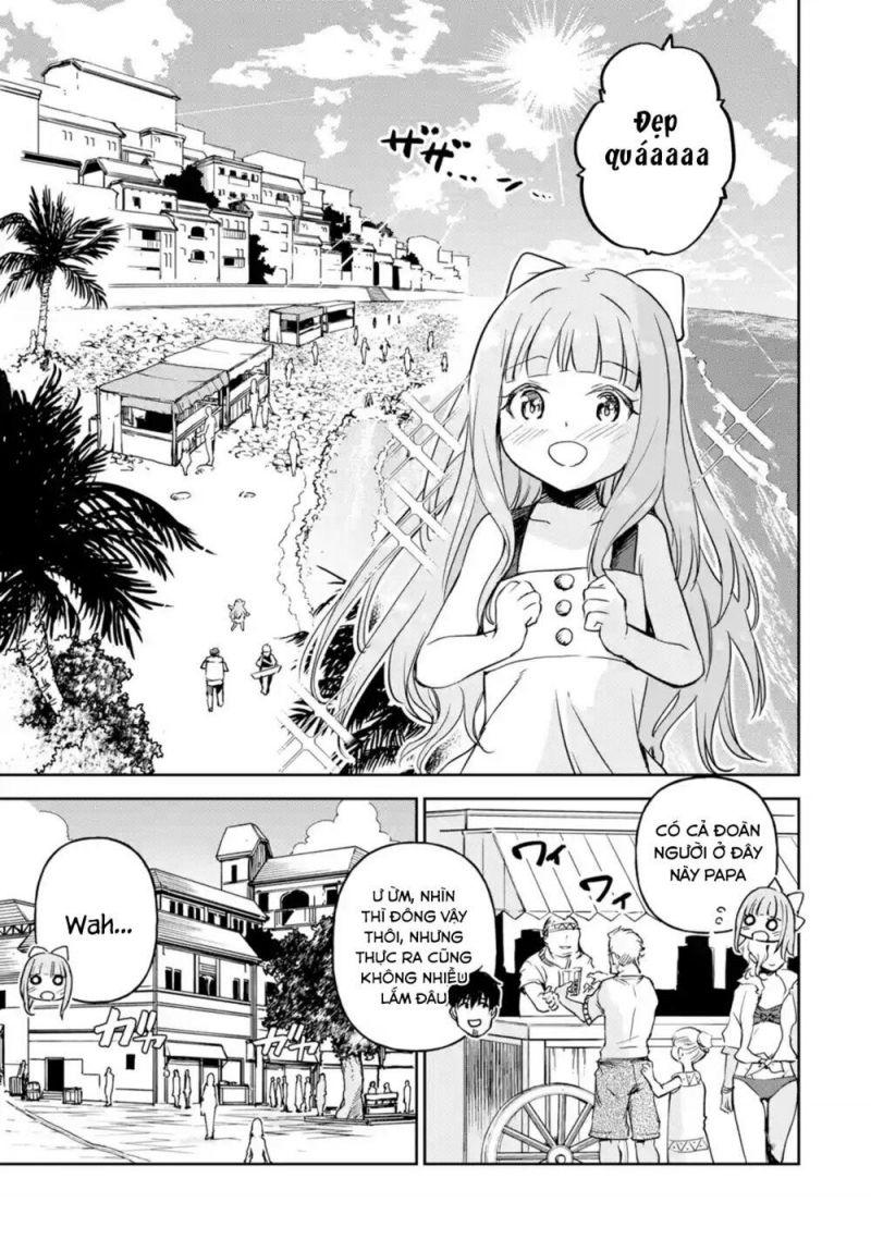 i'm a middle-aged man who got my adventurer license revoked chapter 15 31