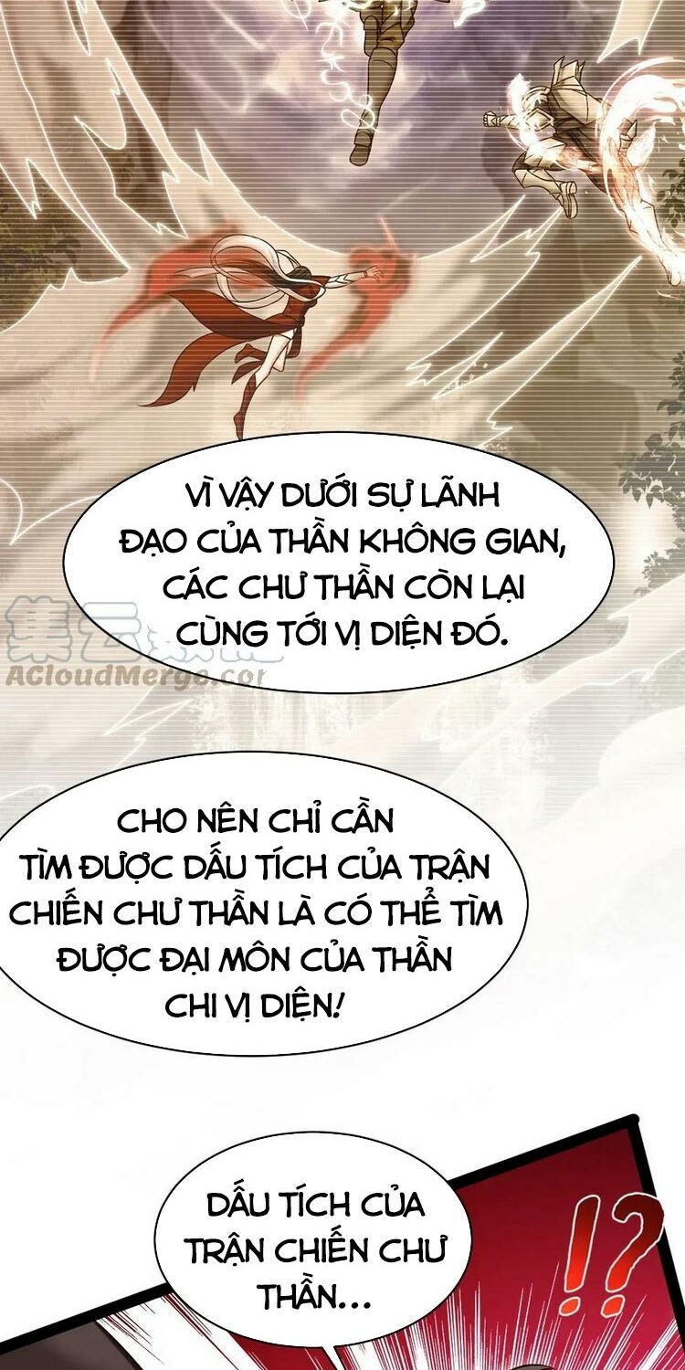 ma thú kiếm thánh dị giới tung hoành chapter 177 33