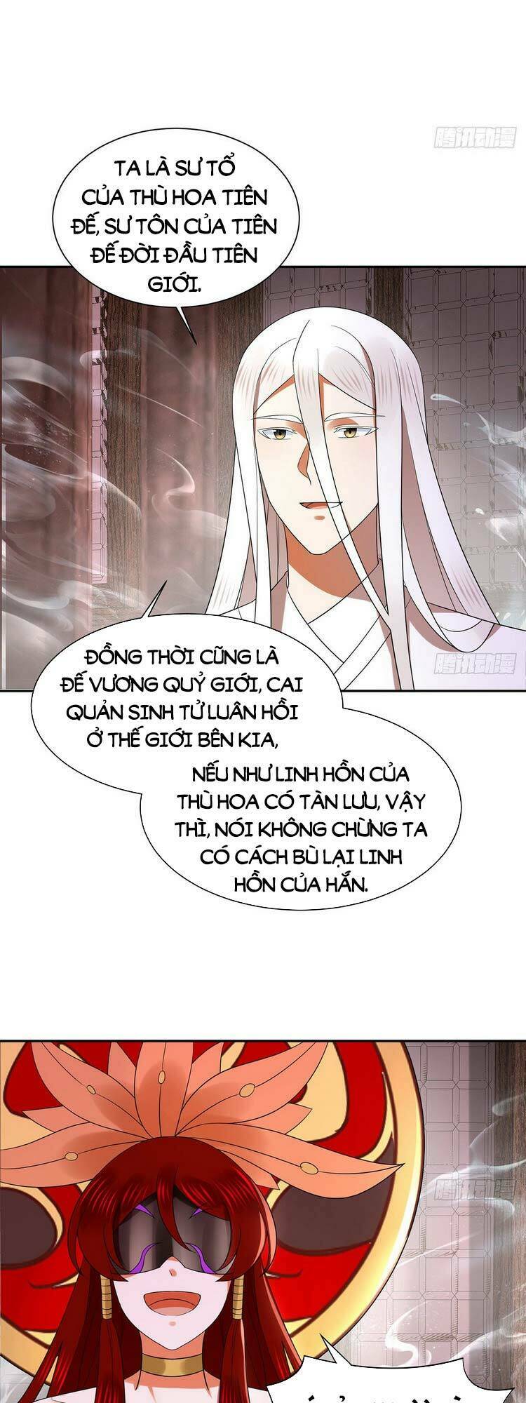 Ta Luyện Khí Ba Ngàn Năm Chapter 303 - Trang 20