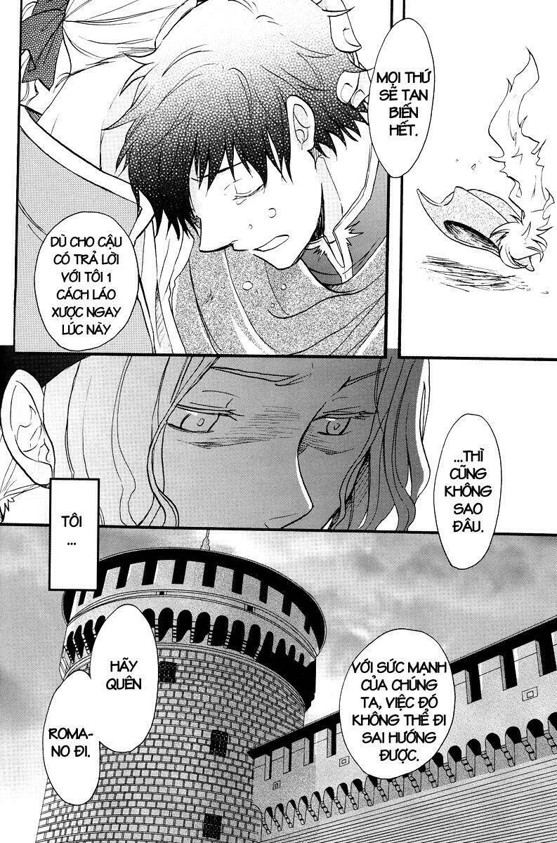 aph doujinshi - besame mucho chapter 3 31