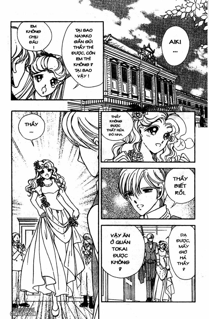 khúc tình ca ban mai - akatsuki no aria chapter 8 2