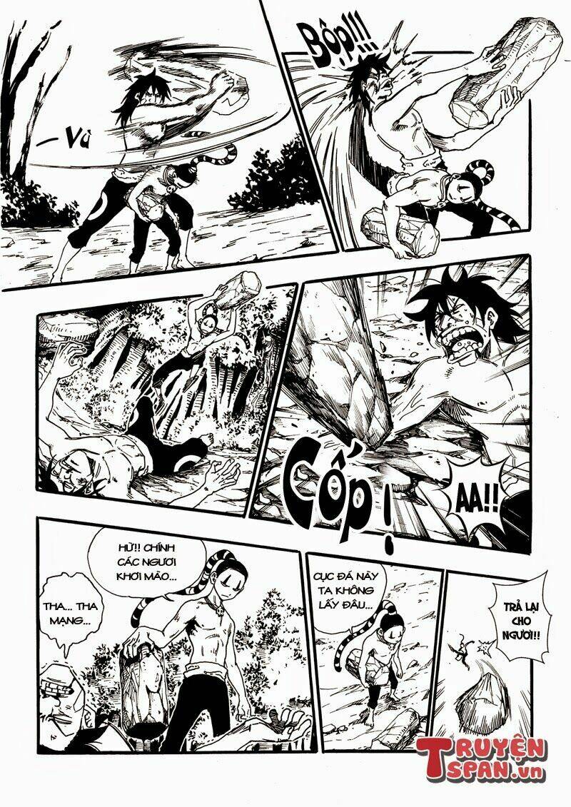 chiến binh totem chapter 11 14