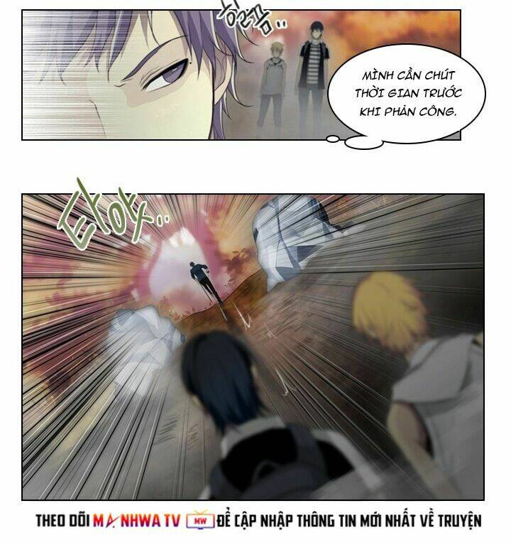 người cống hiến chapter 13 21