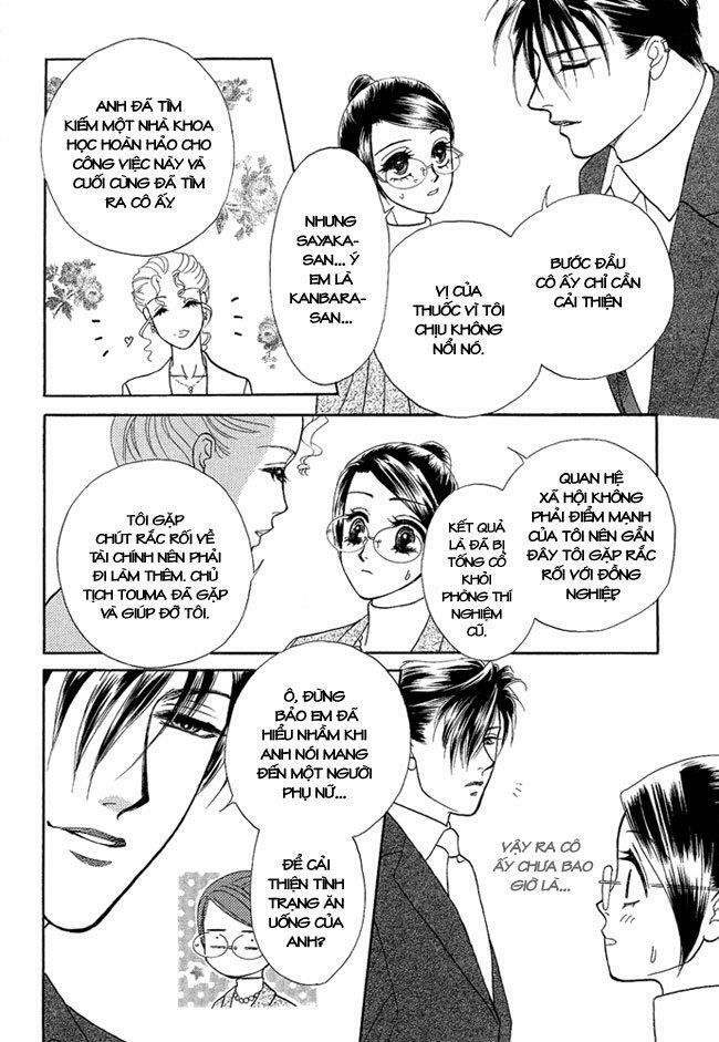 thư ký ma cà rồng chapter 31 22