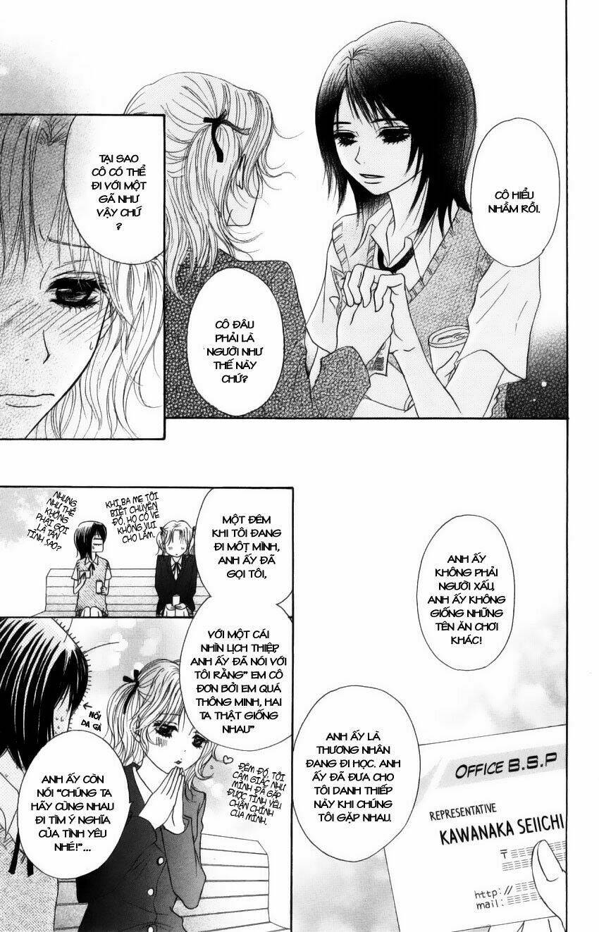 điện kích daisy chapter 3 13