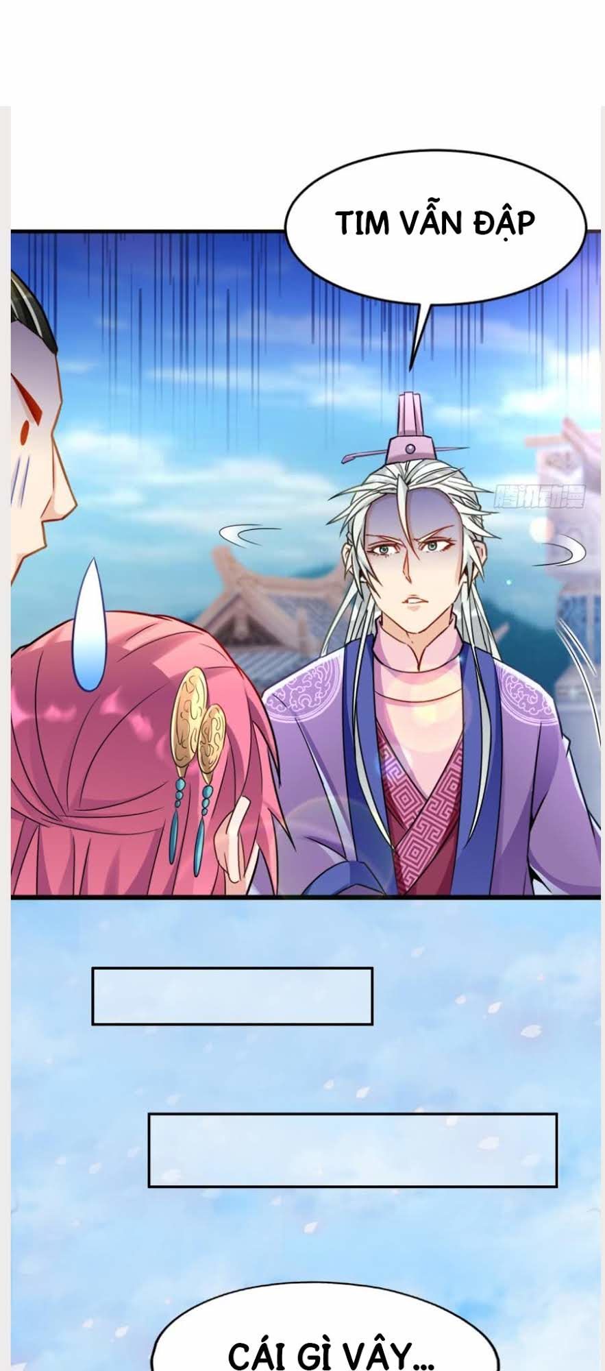 lão tổ của bạn đang online chapter 15 22