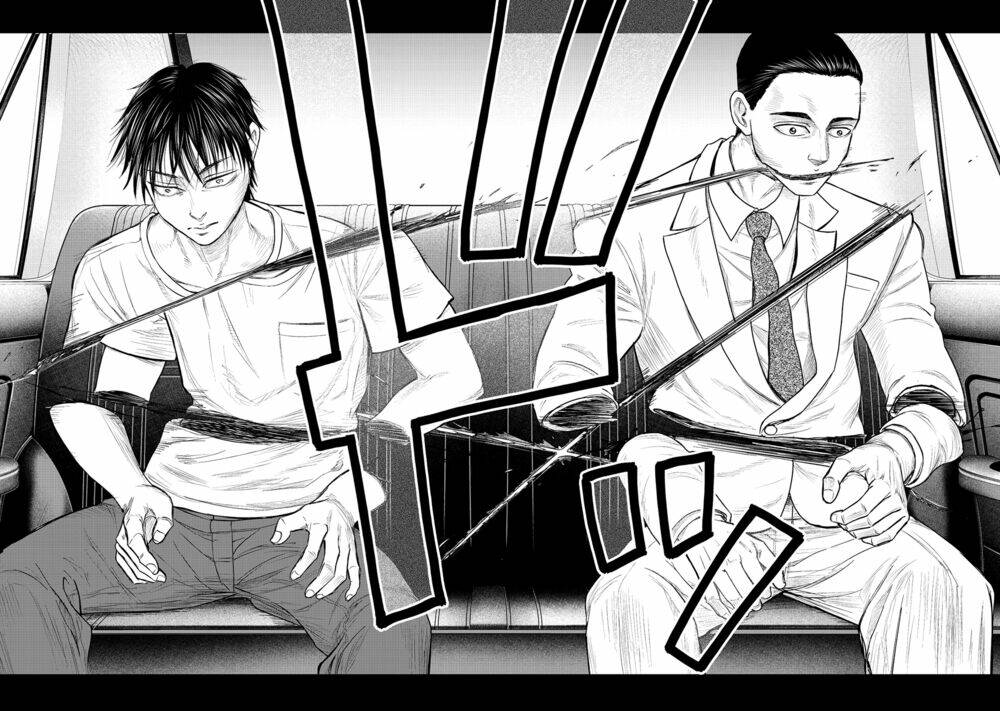 parasyte reversi chapter 17 14