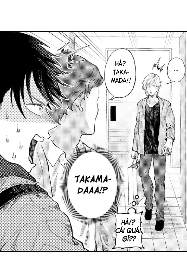 bị anh chàng lập dị để ý chapter 22 33