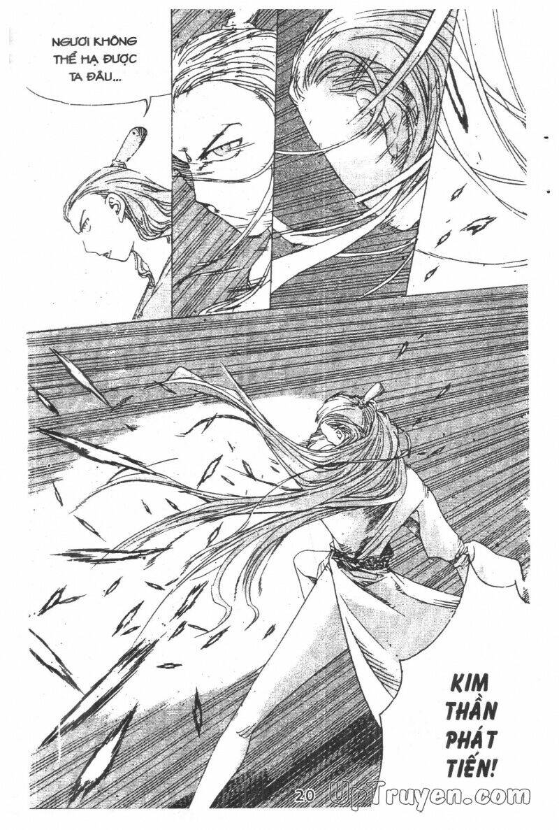 giang hồ bá đạo ký chapter 28 20