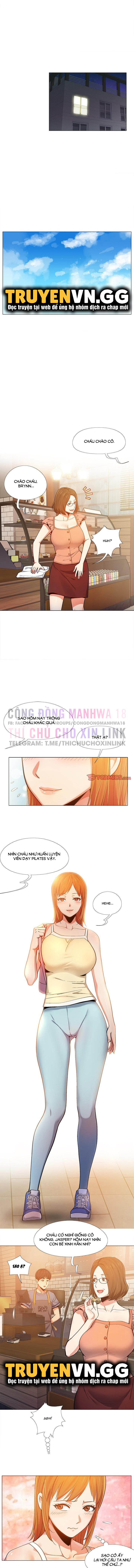 chuyện nàng trung sĩ chapter 4 3