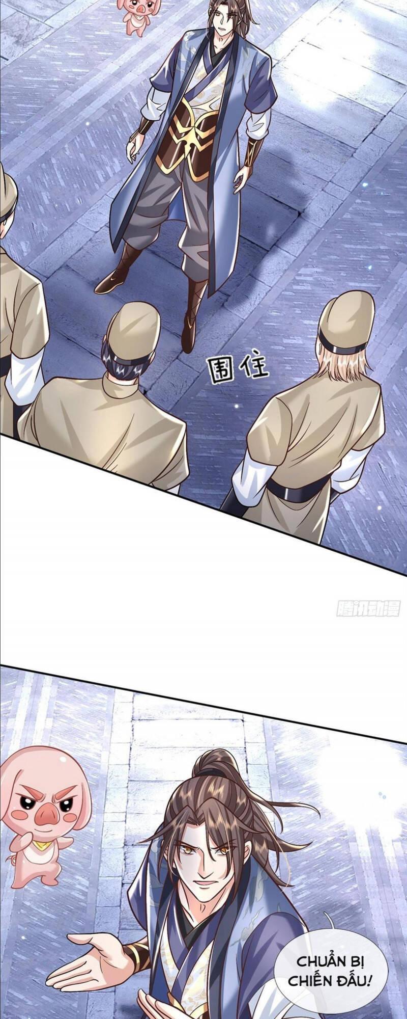 Ta Trở Về Từ Thế Giới Tu Tiên chapter 160 9