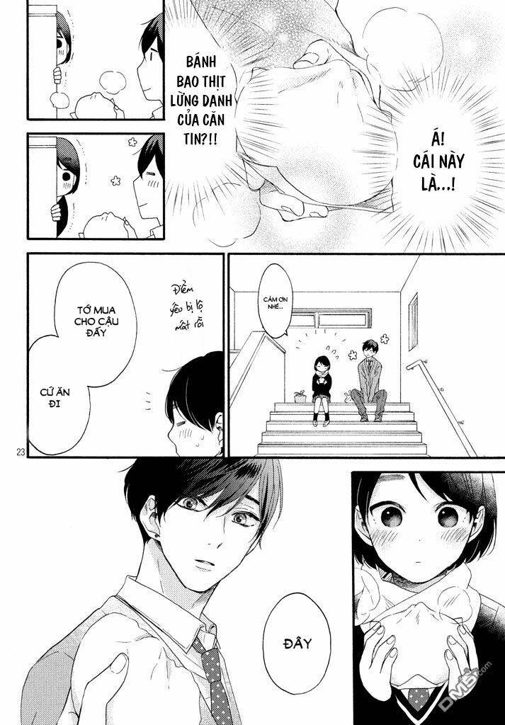 hananoi-kun to koi no yamai chapter 1 20